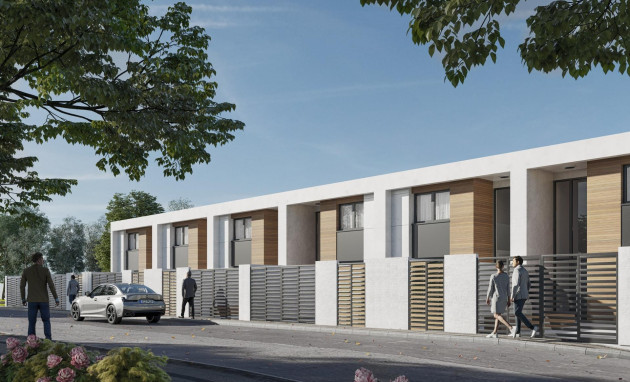 Nieuwbouw - Villa - Alfas del Pi - Barranc Fondo