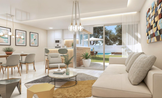 Nieuwbouw - Villa - Alfas del Pi - Barranc Fondo