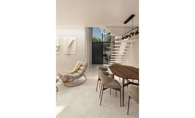 Nieuwbouw - Villa - Alfas del Pi - Barranc Fondo