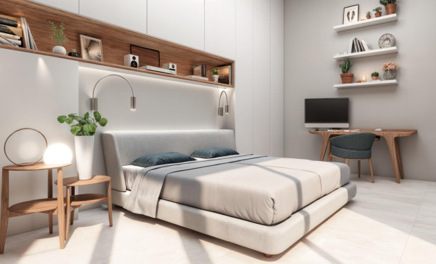 Nieuwbouw - Villa - Alfas del Pi - Barranc Fondo