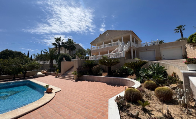 Herverkoop - Detached Villa - Algorfa - Lomas de La Juliana