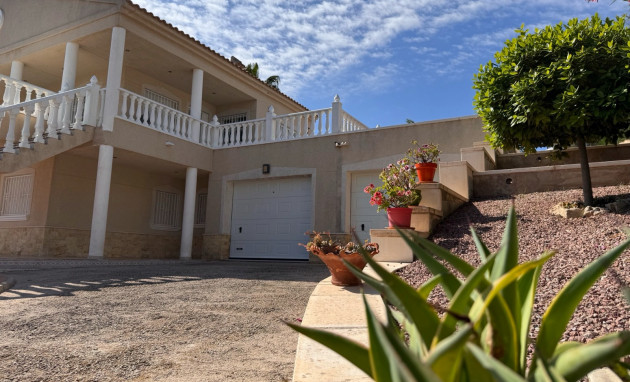 Herverkoop - Detached Villa - Algorfa - Lomas de La Juliana