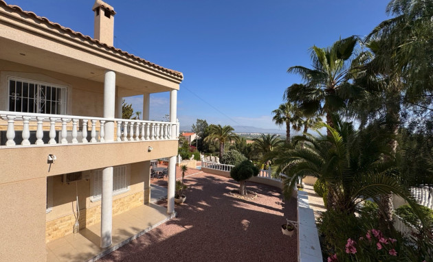 Herverkoop - Detached Villa - Algorfa - Lomas de La Juliana
