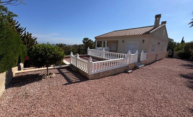 Herverkoop - Detached Villa - Algorfa - Lomas de La Juliana