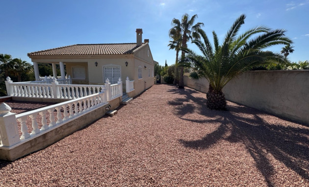Herverkoop - Detached Villa - Algorfa - Lomas de La Juliana