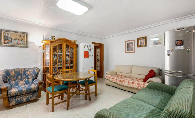 Herverkoop - Terraced house - Torrevieja - Los Europeos