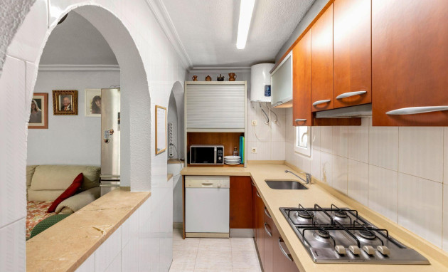 Herverkoop - Terraced house - Torrevieja - Los Europeos