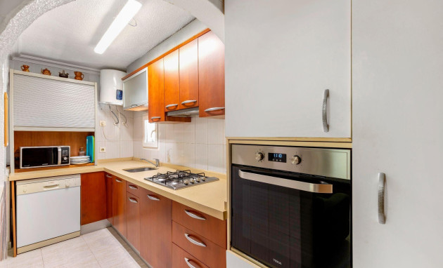 Herverkoop - Terraced house - Torrevieja - Los Europeos