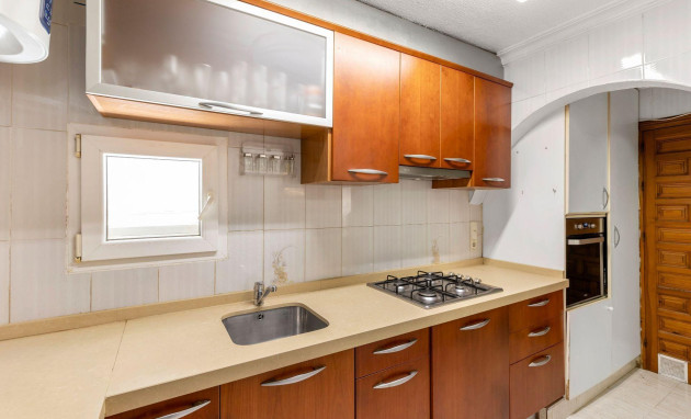 Herverkoop - Terraced house - Torrevieja - Los Europeos