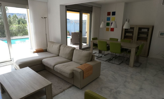 Herverkoop - Villa - Algorfa - La Finca Golf