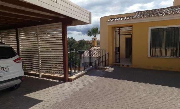 Herverkoop - Villa - Algorfa - La Finca Golf