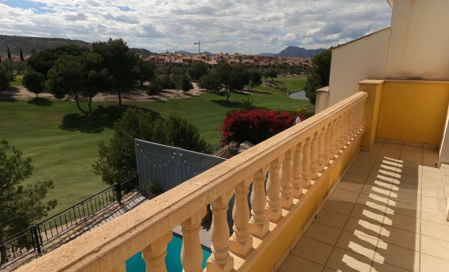 Herverkoop - Villa - Algorfa - La Finca Golf