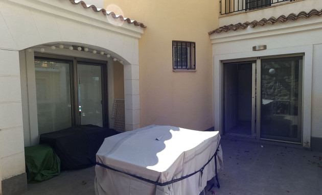 Herverkoop - Villa - Algorfa - La Finca Golf