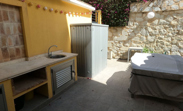 Herverkoop - Villa - Algorfa - La Finca Golf