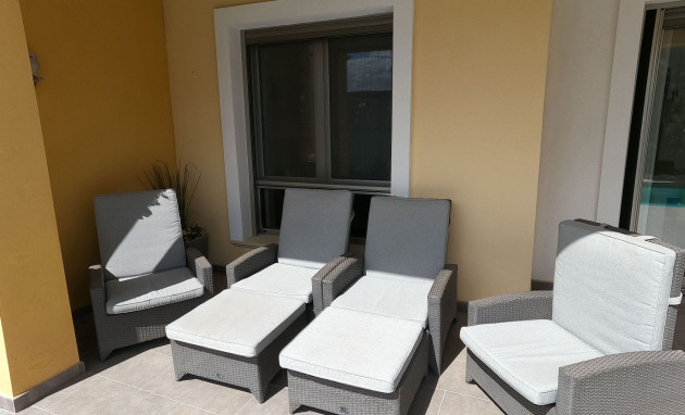 Herverkoop - Villa - Algorfa - La Finca Golf