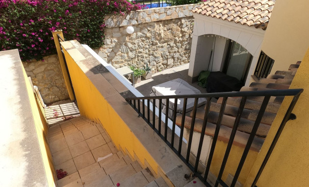 Herverkoop - Villa - Algorfa - La Finca Golf