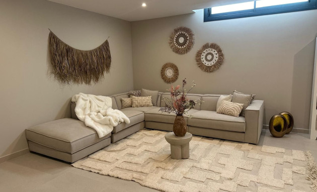 Herverkoop - Detached Villa - Algorfa - La Finca Golf