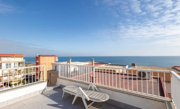 Herverkoop - duplex - Torrevieja - La Mata