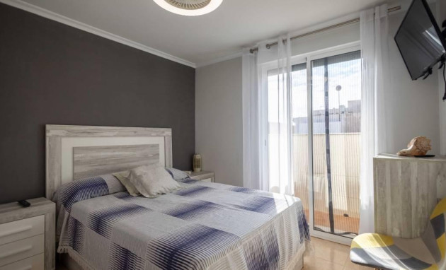 Herverkoop - duplex - Torrevieja - La Mata