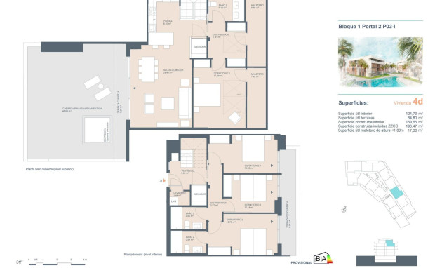 Nieuwbouw - Penthouse - Jávea Xàbia - centro