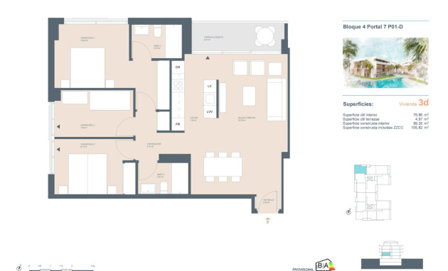 Nieuwbouw - Apartment - Jávea Xàbia - centro