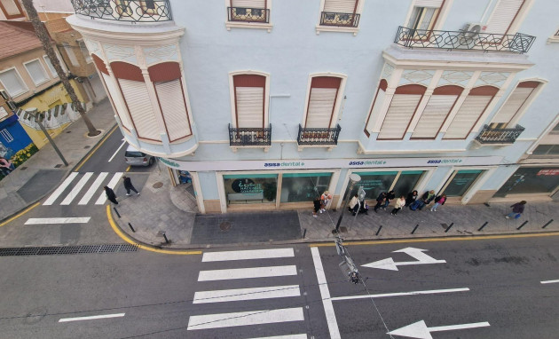 Herverkoop - Apartment - Torrevieja - Estacion de autobuses