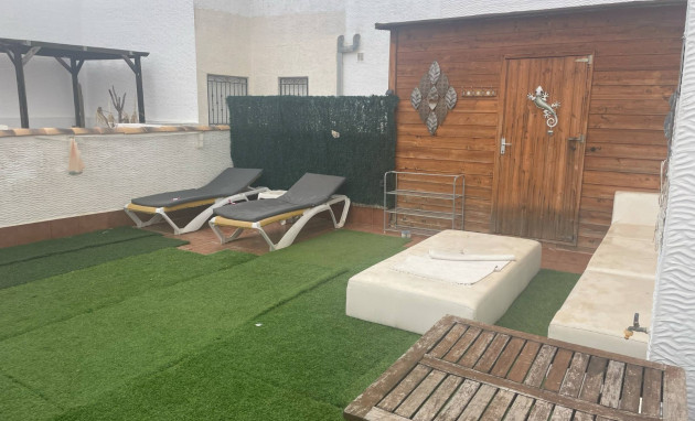 Revente - Apartment - Penthouse - Entre Naranjos Vistabella Golf