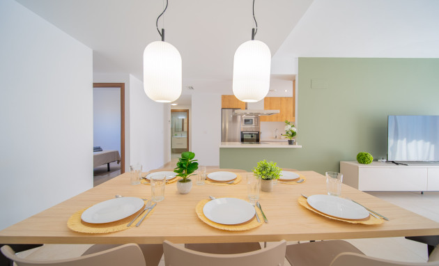 Revente - Apartment - Penthouse - Orihuela Costa - Villamartin