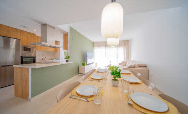 Revente - Apartment - Penthouse - Orihuela Costa - Villamartin