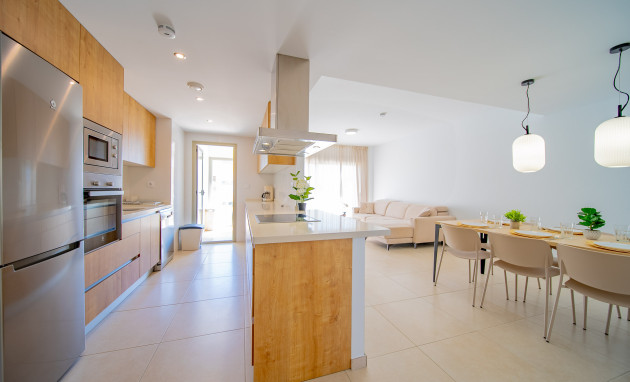 Revente - Apartment - Penthouse - Orihuela Costa - Villamartin