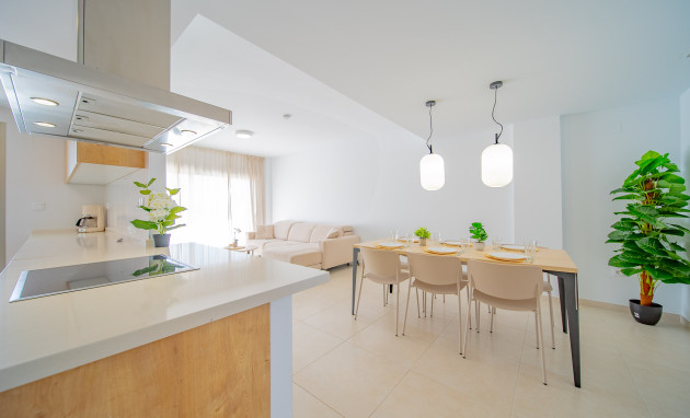 Revente - Apartment - Penthouse - Orihuela Costa - Villamartin