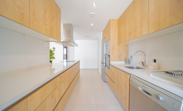 Revente - Apartment - Penthouse - Orihuela Costa - Villamartin