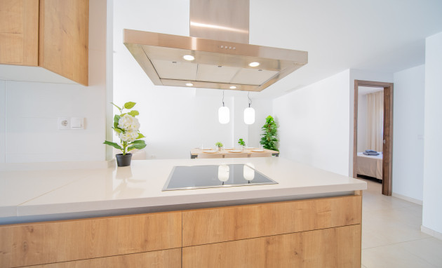 Revente - Apartment - Penthouse - Orihuela Costa - Villamartin