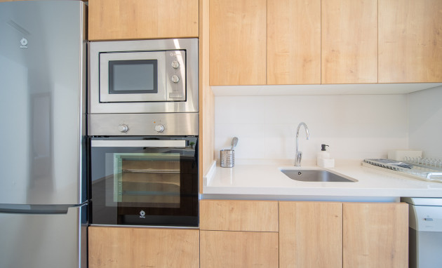 Revente - Apartment - Penthouse - Orihuela Costa - Villamartin