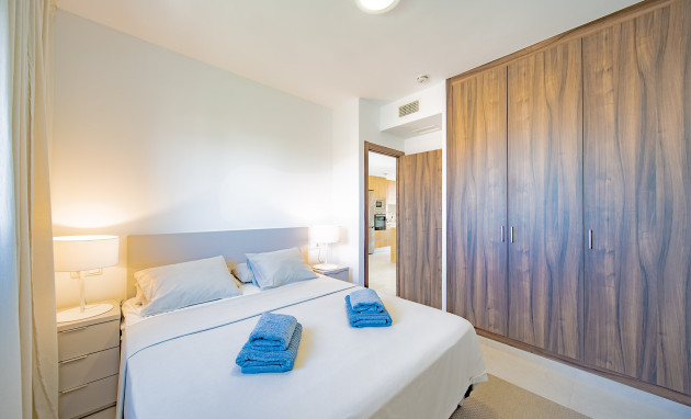 Revente - Apartment - Penthouse - Orihuela Costa - Villamartin