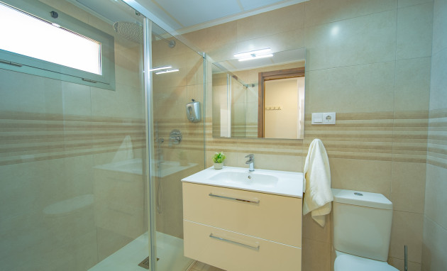 Revente - Apartment - Penthouse - Orihuela Costa - Villamartin