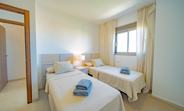 Revente - Apartment - Penthouse - Orihuela Costa - Villamartin