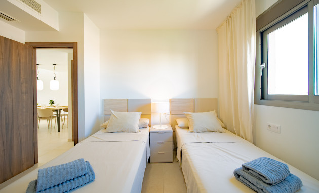 Revente - Apartment - Penthouse - Orihuela Costa - Villamartin