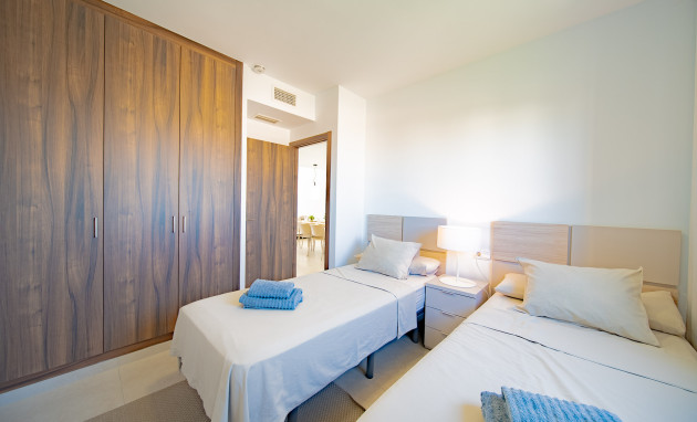 Revente - Apartment - Penthouse - Orihuela Costa - Villamartin