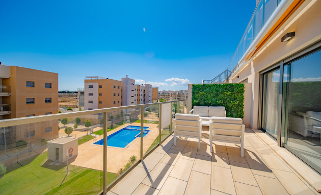 Revente - Apartment - Penthouse - Orihuela Costa - Villamartin