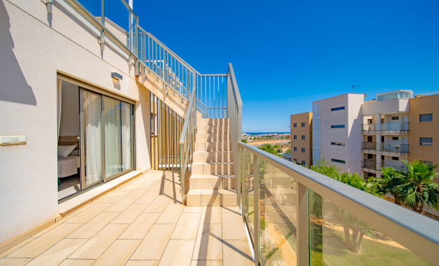 Revente - Apartment - Penthouse - Orihuela Costa - Villamartin