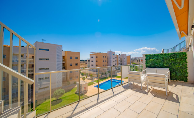 Revente - Apartment - Penthouse - Orihuela Costa - Villamartin
