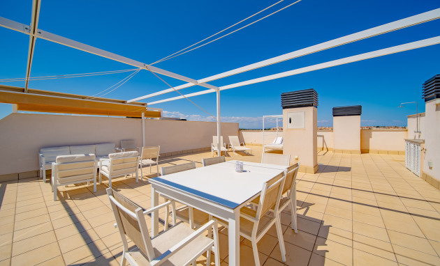 Revente - Apartment - Penthouse - Orihuela Costa - Villamartin