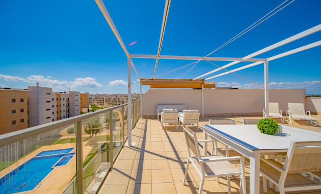 Revente - Apartment - Penthouse - Orihuela Costa - Villamartin