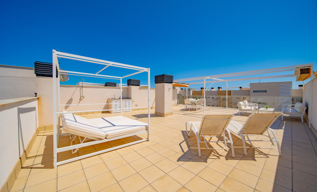Revente - Apartment - Penthouse - Orihuela Costa - Villamartin