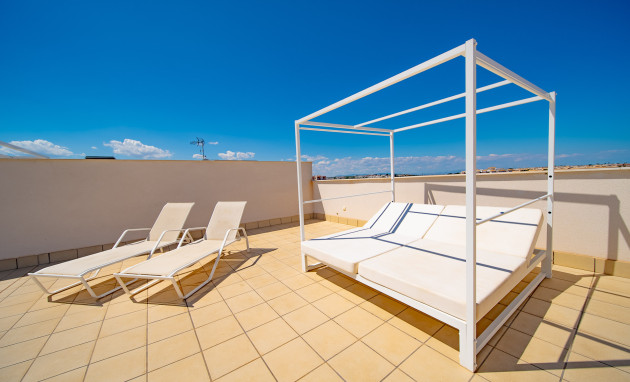 Revente - Apartment - Penthouse - Orihuela Costa - Villamartin