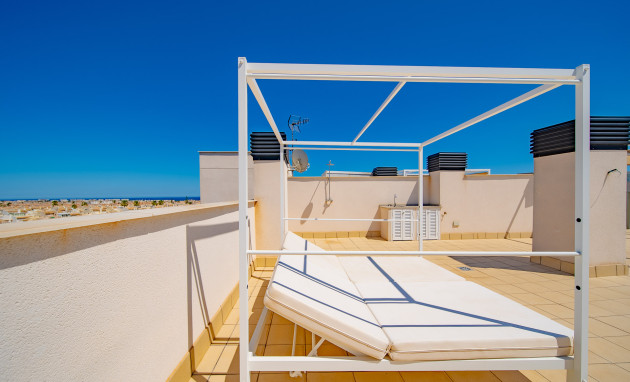 Revente - Apartment - Penthouse - Orihuela Costa - Villamartin
