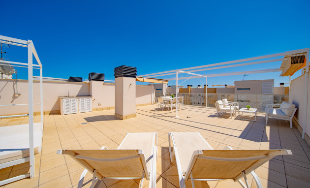 Revente - Apartment - Penthouse - Orihuela Costa - Villamartin