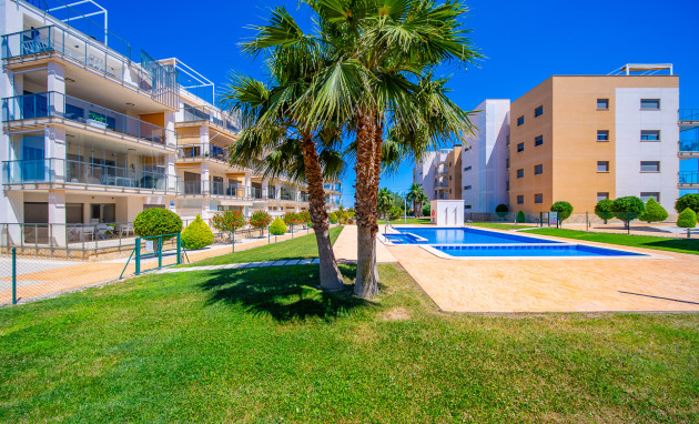 Revente - Apartment - Penthouse - Orihuela Costa - Villamartin