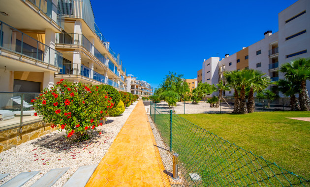 Revente - Apartment - Penthouse - Orihuela Costa - Villamartin